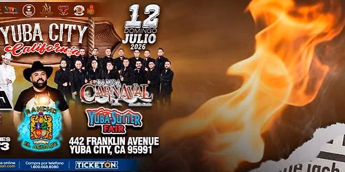 CODIGO FN, BANDA CARNAVAL & MAS