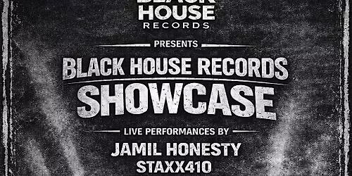 Black House Presents