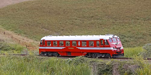 Vintage Railcar Ride