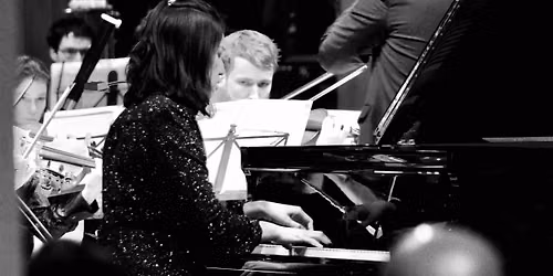 Lunchtime Piano Recital
