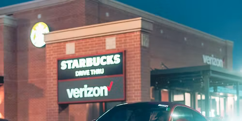 Starbucks Saturday and Cruise to DT