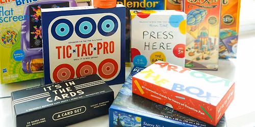Happy Hour - Board Game Night