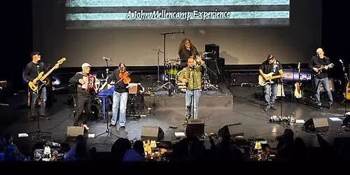 Small Town - John Mellencamp Tribute - West Lebanon