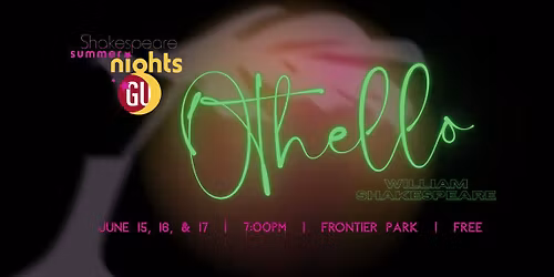 Shakespeare Summer Nights - OTHELLO