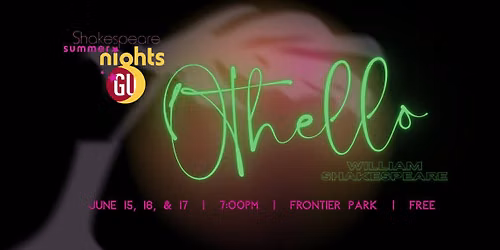 Shakespeare Summer Nights - OTHELLO