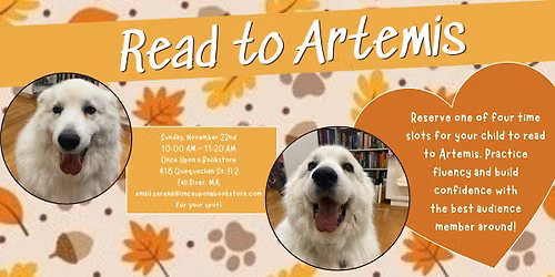 Read to Artemis