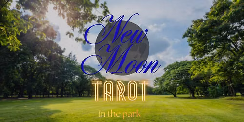 New Moon Tarot
