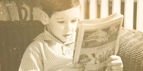 Once Upon an Art Museum