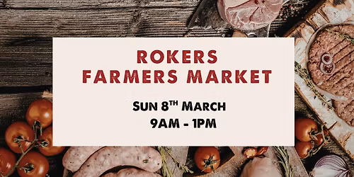 Rokers Farmer\u2019s Market
