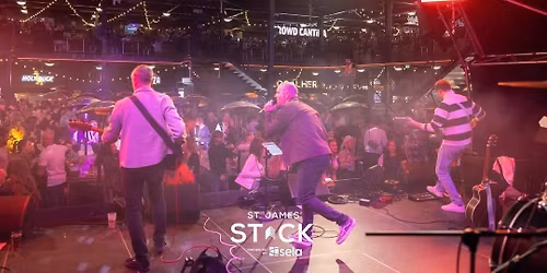 New Years Day at The Cleadon Club