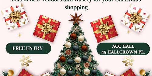 ARS Annual Christmas Market