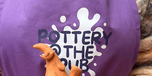 Pottery at the Lord Nelson High St, Marshfield. Saturday 29th August . Incense Cottages