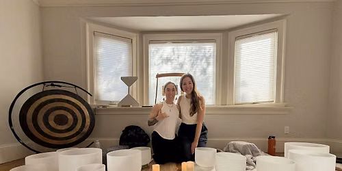 Candlelit Sound Bath