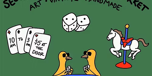 Second Sunday Holiday Market