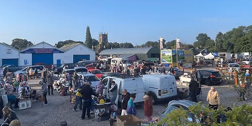 Penkridge Bank Holiday Market and Car Boot Sale