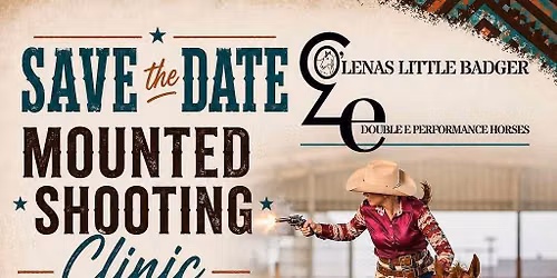 Mounted Shooting Clinic with Elizabeth Clavette