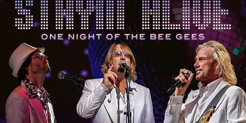 Stayin' Alive - One Night of the Bee Gees