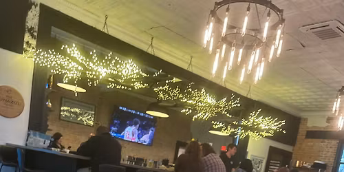 Amber Violet at The Oyster Bar!