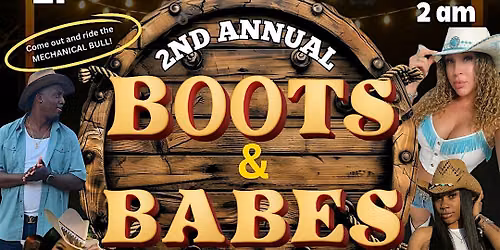 BOOTS & BABES PT. 2