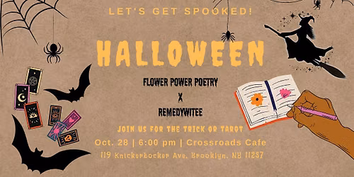Halloween Writing Workshop