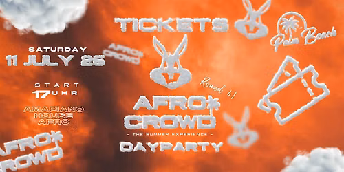 AFROCROWD STUTTGART | CALLMYBUNNY BABY
