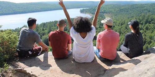 From Toronto: Algonquin Park Hiking Tour