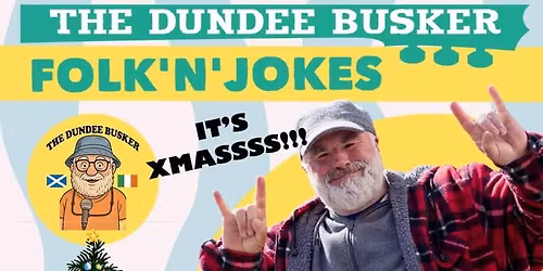 Eric Gudmunsen - The Dundee Busker