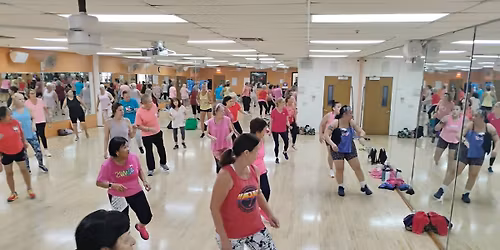ZumbaBASH "Spring into giving"