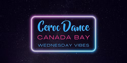 Ceroc Dance Class @ Canada Bay