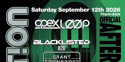 Motion - The Official After Party