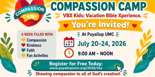 VBX Kids Summer Day Camp