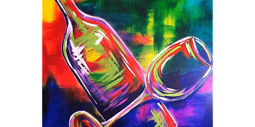 Wild Wine Night - Paint and Sip in Norfolk | Classpop!\u2122
