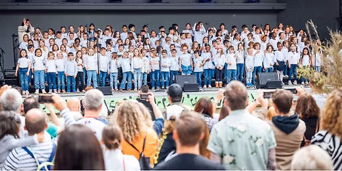 Projet des Classes d'Eveil Musical @ Parc Le'h
