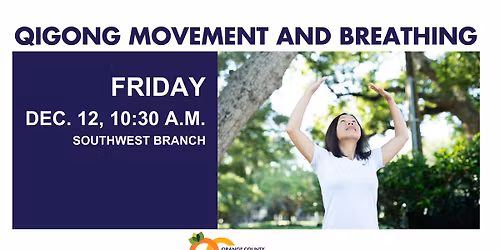 Qigong Movement and Breathing