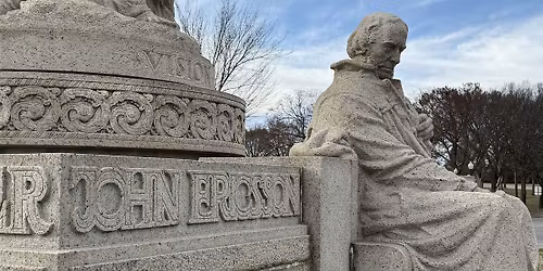 100 Years: Commemoration of the John Ericsson Memorial at the National Mall