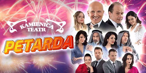 Karpacz: Petarda - Teatr Kamienica