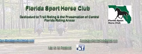 Club ride at Lake Louisa State Park