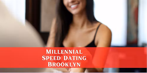 Millennial Speed Dating in Brooklyn  I Men Sold Out| Speed Dating NYC