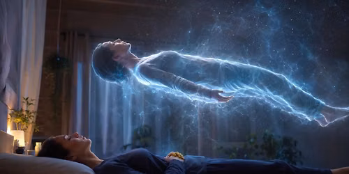 Beyond The Physical Body
