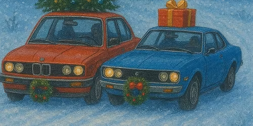 I. Tiszaf\u00fcredi f\u00e9nykarav\u00e1n felvonul\u00e1s\ud83c\udf84