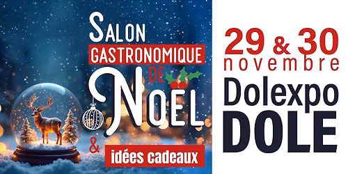 SALON DE NO\u00cbL DOLEXPO 