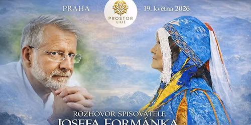 Josef Form\u00e1nek s burajatskou \u0161amankou Iris