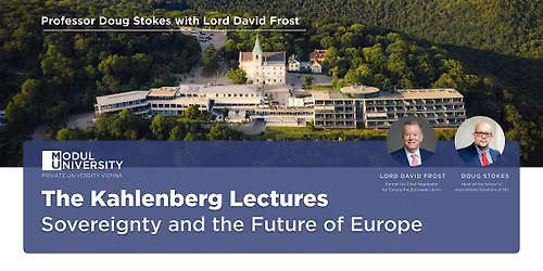 Sovereignty and the Future of Europe