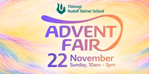 Advent Fair at Titirangi Rudolf Steiner School