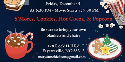 Christmas Movie Night