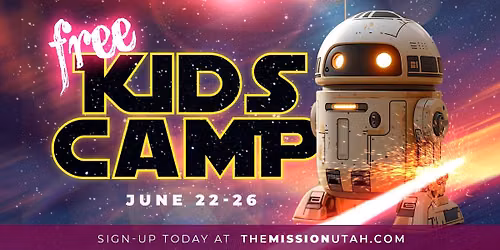 The Mission Church: KidsCamp 2026