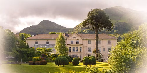 Llanberis - The Royal Victoria Hotel, 4 nights