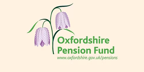 Oxfordshire Pension Fund Employer Forum