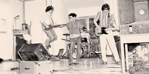 R.\u00c6.M. - Live at The Cumberland Arms