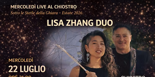 \ud83e\ude98 LISA ZHANG DUO
